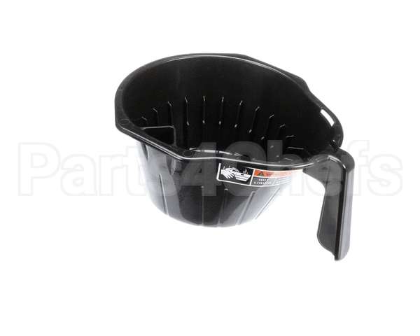 53463.7110 Bunn Funnel Assy, W/O Splashguard