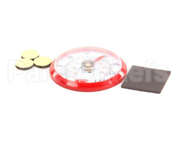 535-0-8 Cooper Atkins Cooler Thermometer W/ Magnet -20/120 F/