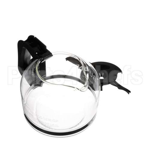 53523.1000 Bunn Kit, Decanter Assembly (10 Cup) Bl