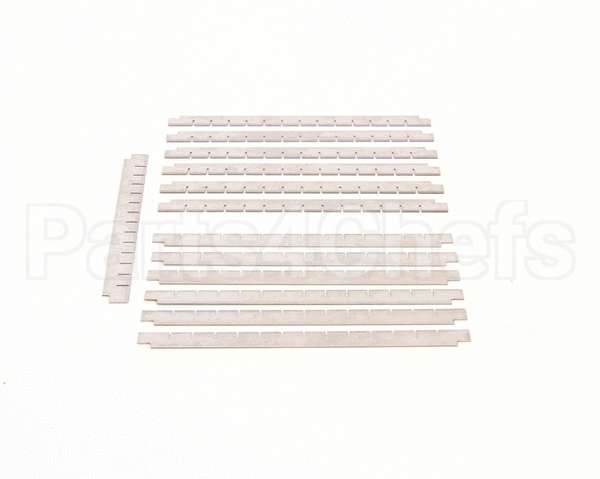 536-1 Nemco Blade Kit, 1/4", Easy Chopper 2