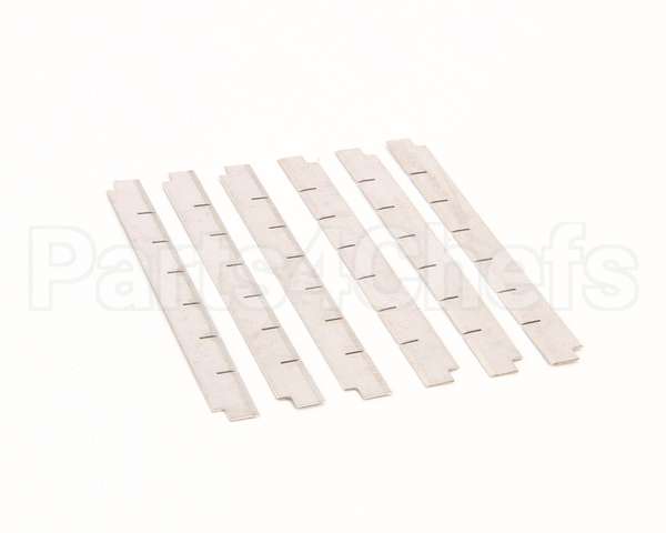 536-3 Nemco Blade Kit, 1/2" , Easy Chopper 2