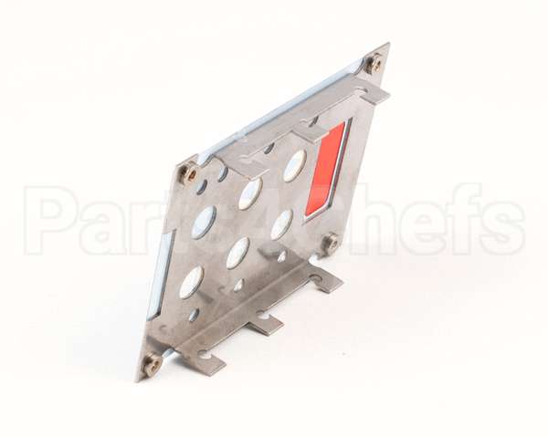536-802S Prince Castle Overlay,Display,Pc Logo