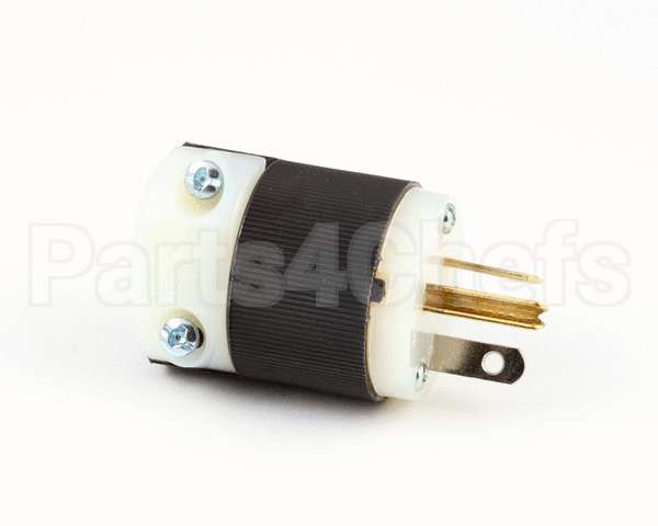 5366C Hubbell Lighting 20A 125V Straight Plug