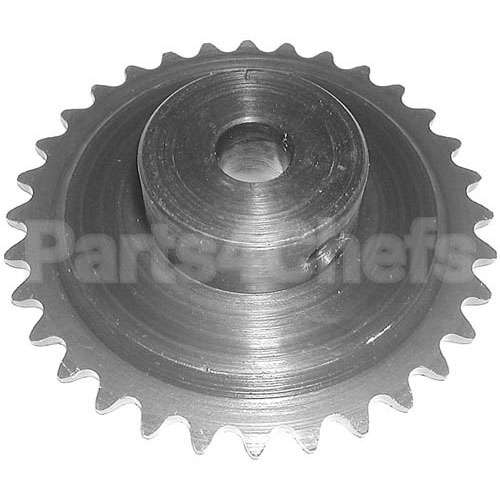 537-348S Compatible Prince Castle Sprocket - 32 Tooth