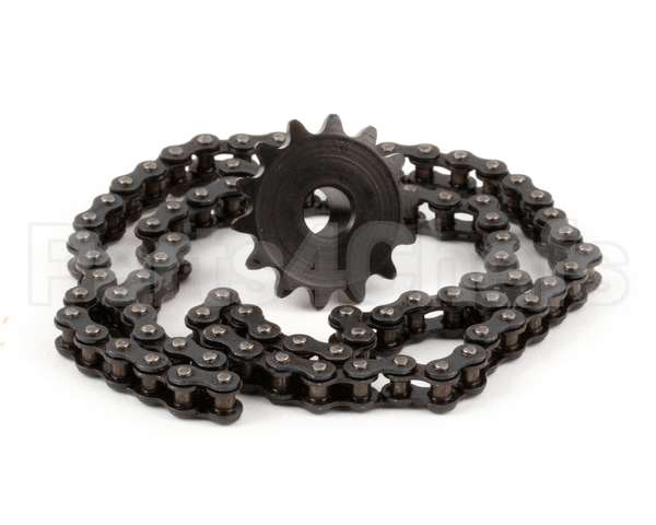 537-743S Prince Castle Kit,Bk Toaster Gear & Chain