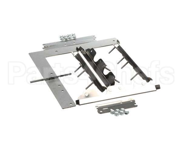 53721.0000 Bunn Kit, Replacement Funnel Rails (Wawa)