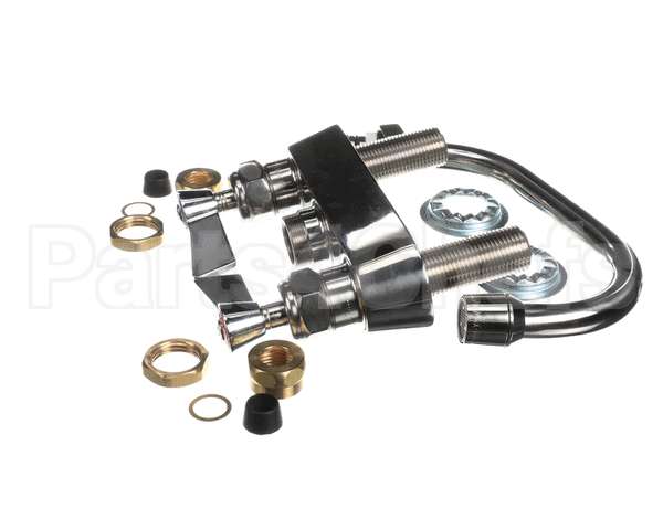 53740 Fisher Ss Faucet 4Dlh 06Ss