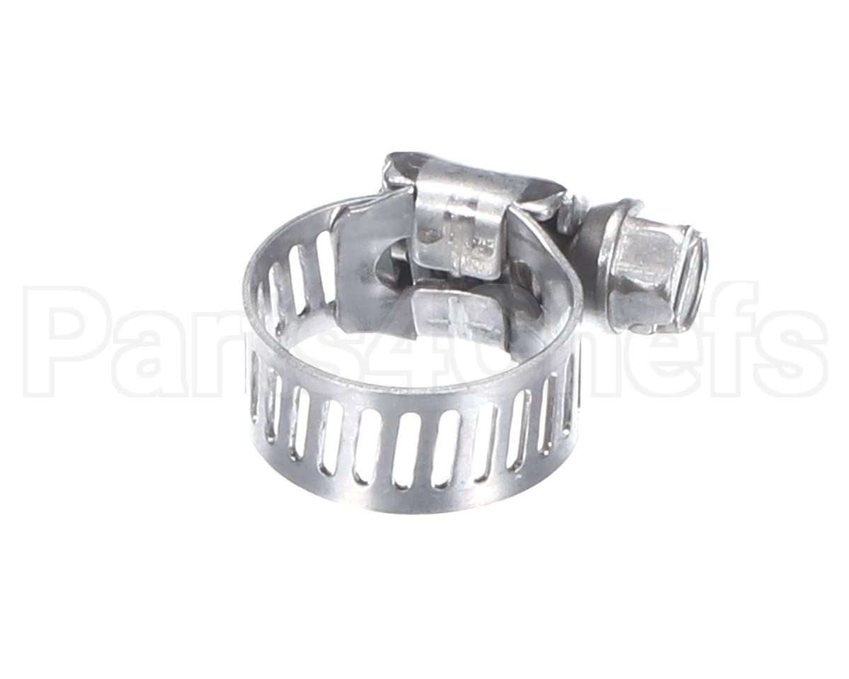 5375-00511 Insinger Hose Clamp, 7/32'' To 5/8'' (D2839)