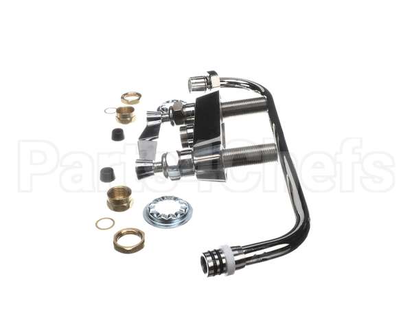 53775 Fisher Ss Faucet 4Dlh 12Ss
