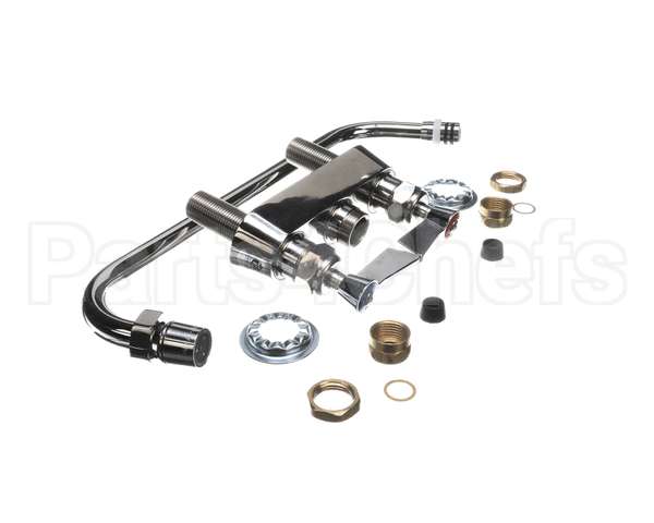 53775 Fisher Ss Faucet 4Dlh 12Ss