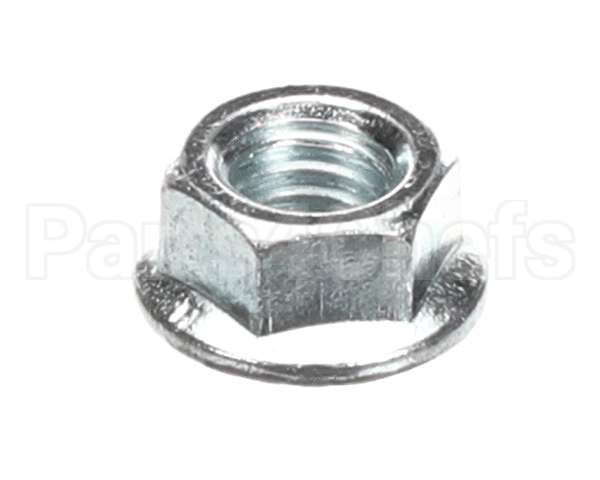 538356 Stoelting E Nut Hex Locking Flange Zp