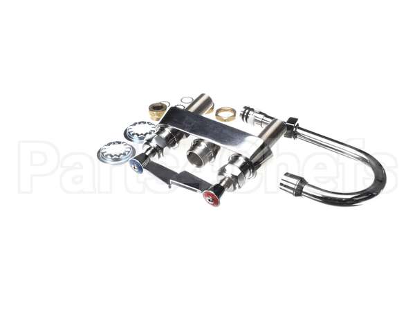 53872 Fisher Ss Faucet 4Dlh 06Sgn