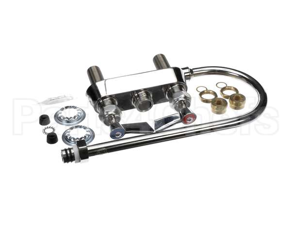 53880 Fisher Ss Faucet 4Dlh 12Sgn