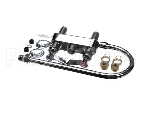 53880 Fisher Ss Faucet 4Dlh 12Sgn
