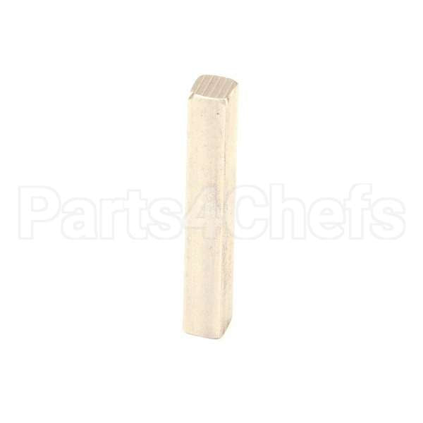 53891 Compatible Biro Auger Drive Shaft Key