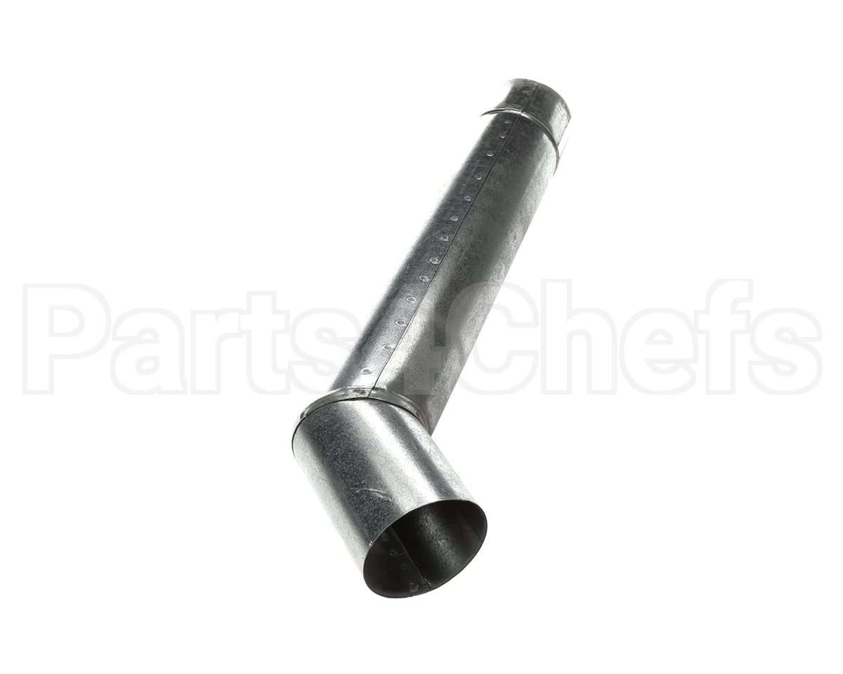 53898 Blodgett Vent Extension, 12 Diverter