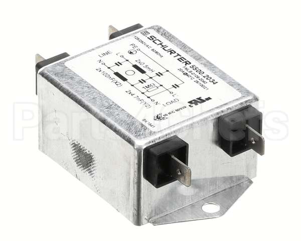 53902 Blodgett Filter, Emi