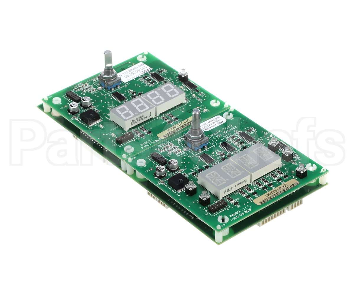 53913.0000 Blodgett Progmd.controlbc20E Manual