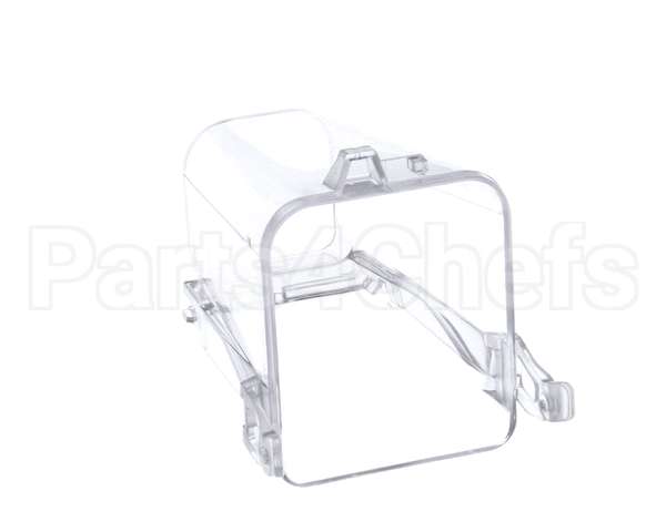 54-0519-SP Lancer Chute,Lower,Clear,Acib