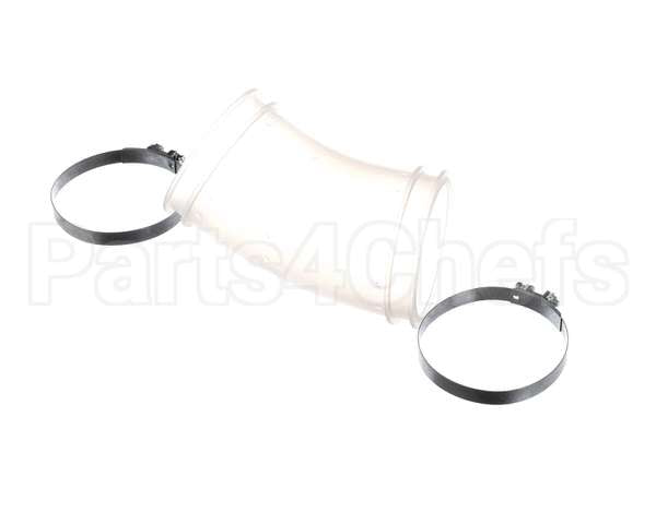 54.01.142 Rational Rubber Form Piece Venting Pipe