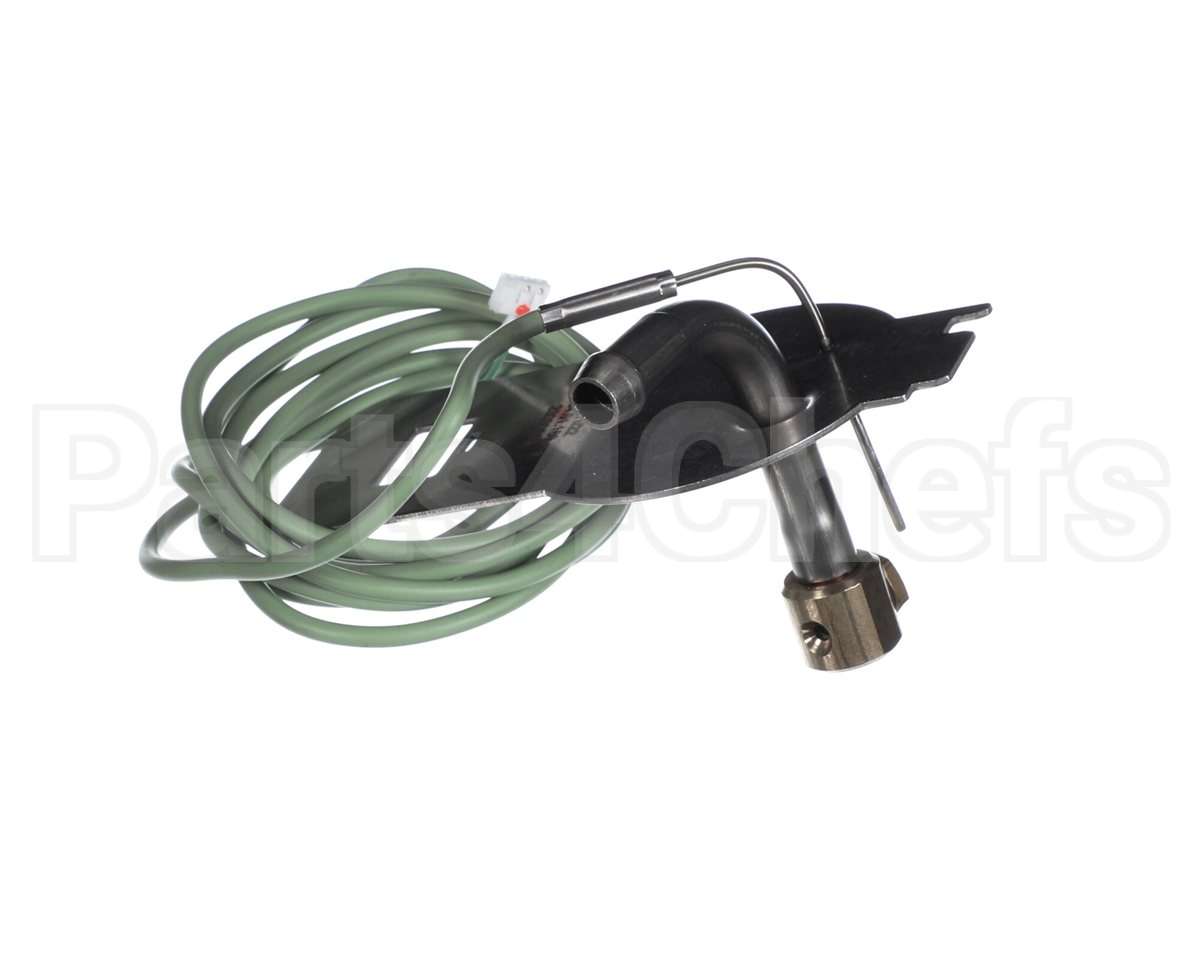 54.01.169P Rational Inspection Lid, Quenching Nozzle, B2