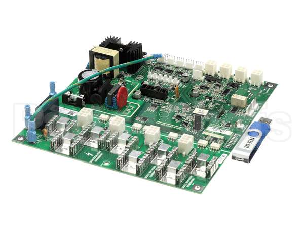 540-1196S Prince Castle Service Kit Pcb Controller 23E