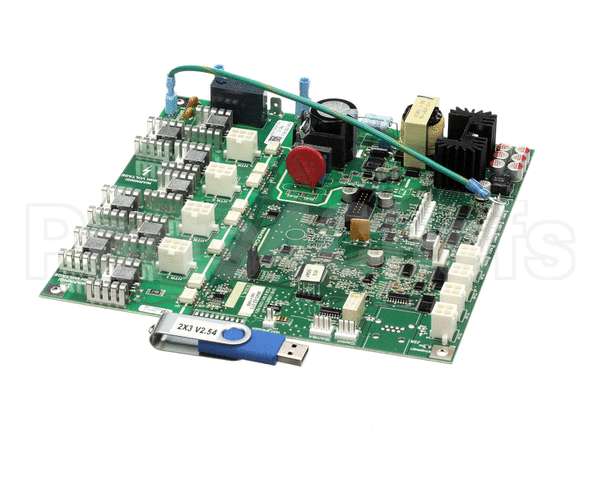 540-1196S Prince Castle Service Kit Pcb Controller 23E
