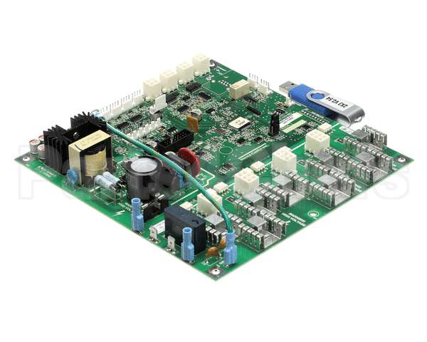 540-1196S Prince Castle Service Kit Pcb Controller 23E