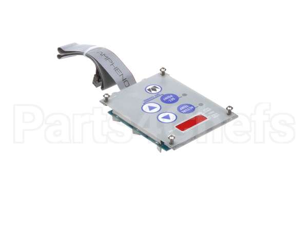 540-1215S Prince Castle Bk Kitpcb Display