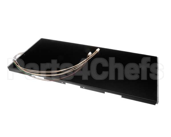 540-1229S Prince Castle Kit Heater Assembly Top Shelf Lower P