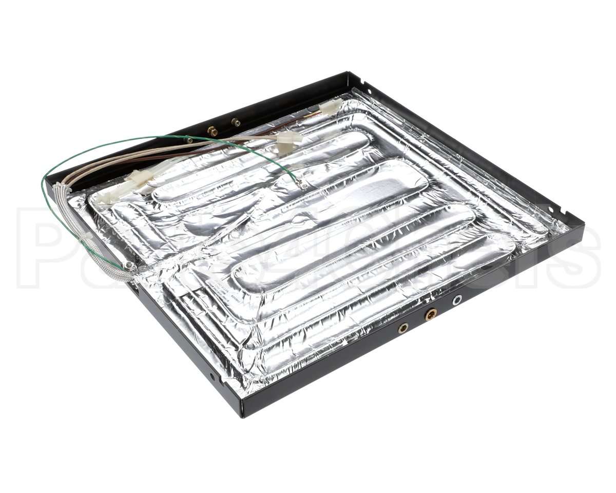 540-1234S Prince Castle Heater Bottom Shelf Upper