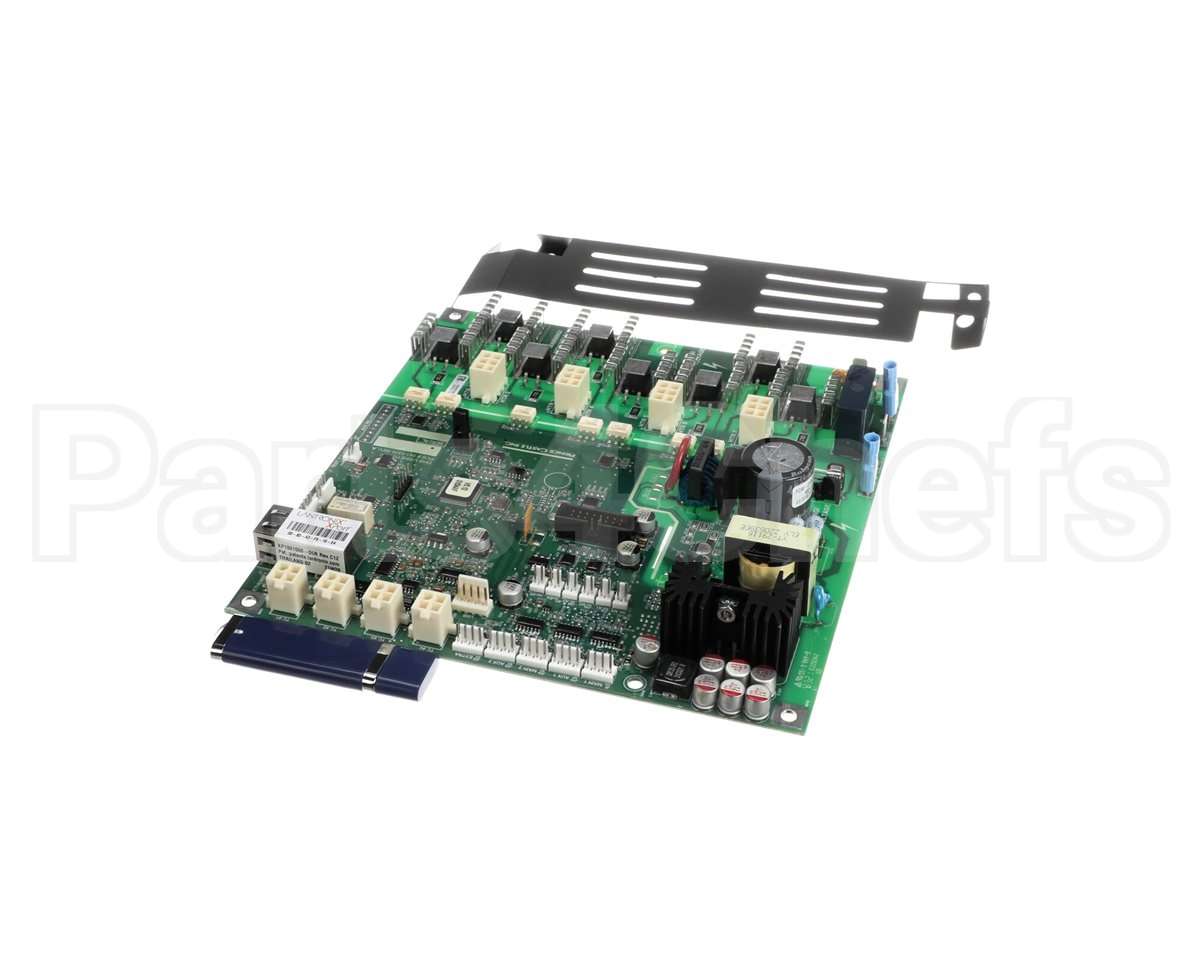 540-1252S Prince Castle Service Kitpcb Controller23F