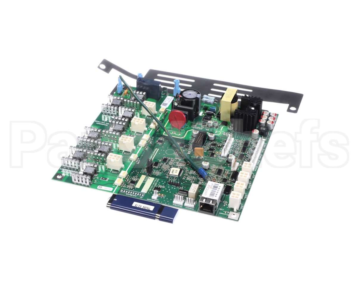 540-1254S Prince Castle Control Board Ehbth24