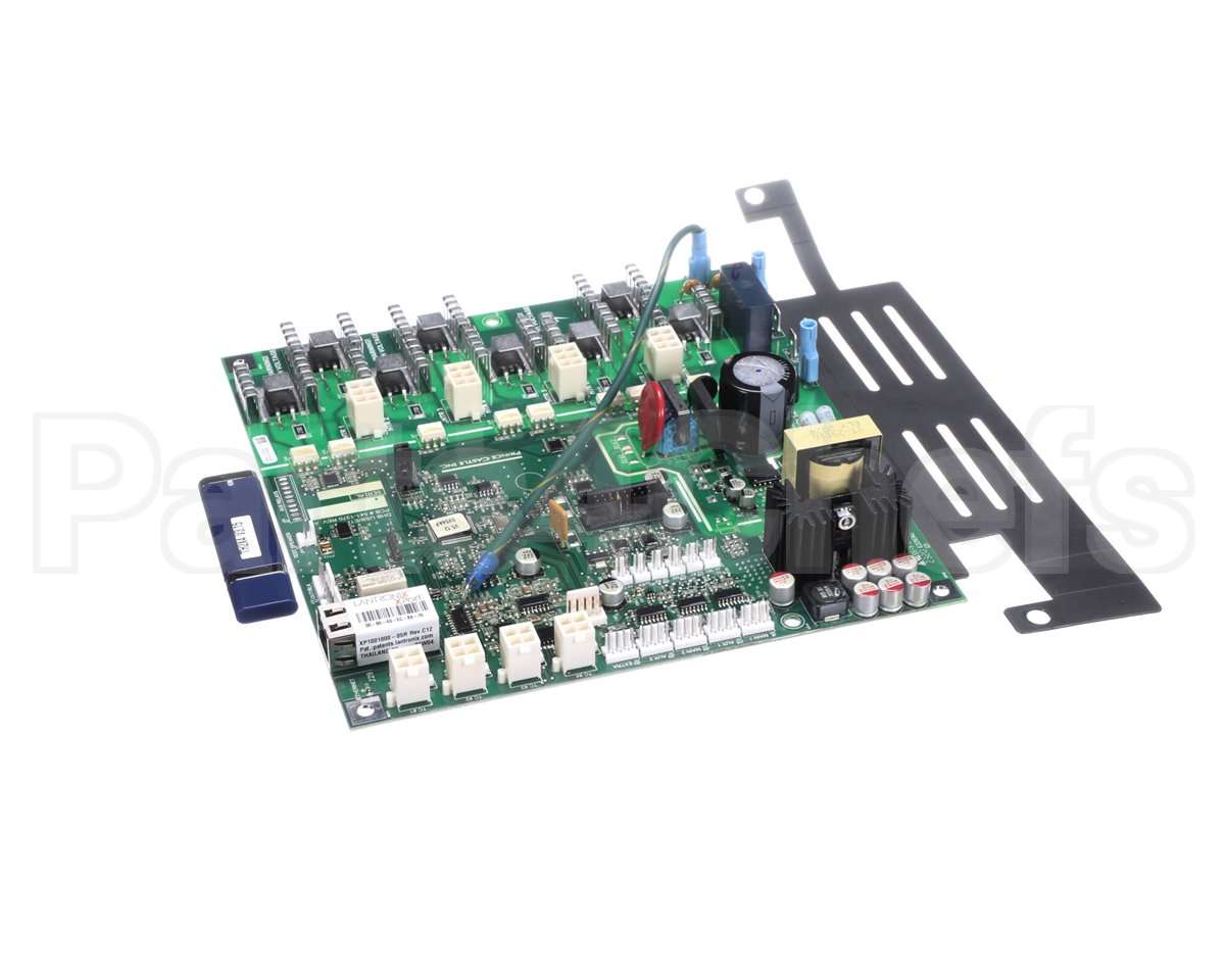 540-1254S Prince Castle Control Board Ehbth24