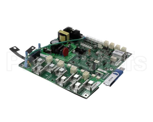 540-1263S Prince Castle Service Kit Pcb Controller Ehb