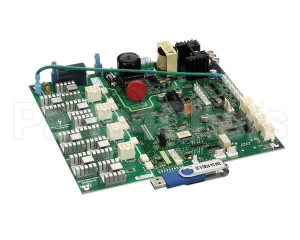 540-1348S Prince Castle Main Pc Board #2 Canadian Unit