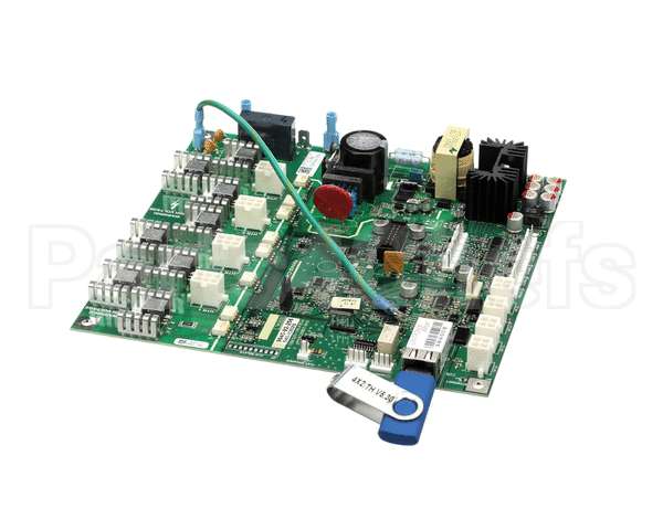 540-1352S Prince Castle Control Board Assembly
