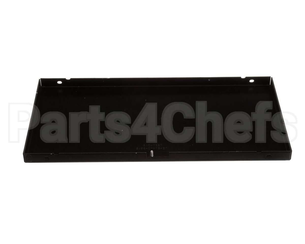 540-1357 Prince Castle Panel Lower Heater Wide