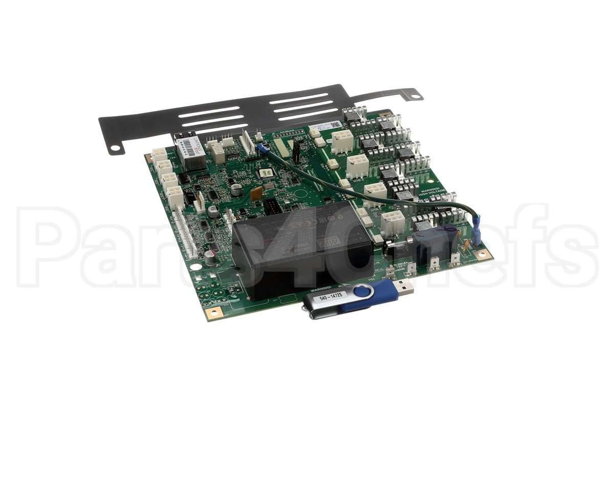 540-1472S Prince Castle Kit Board Pc Service 1 3X4 Ehb