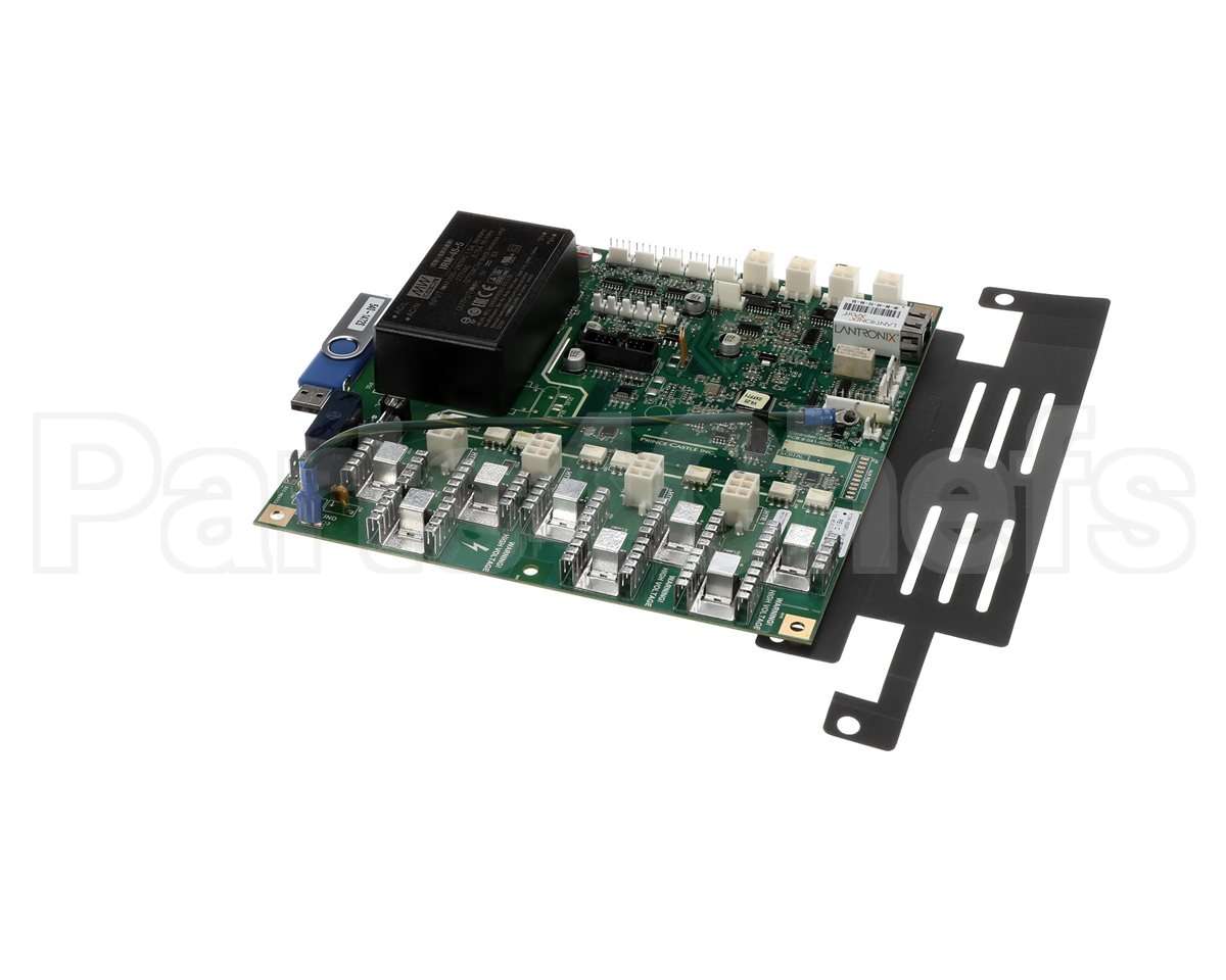 540-1472S Prince Castle Kit Board Pc Service 1 3X4 Ehb
