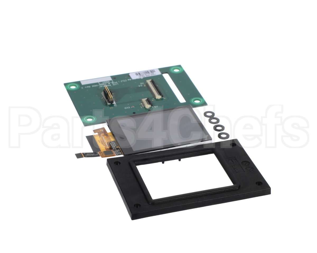 540-1672S Prince Castle Lcd Assembly - Phb41F1