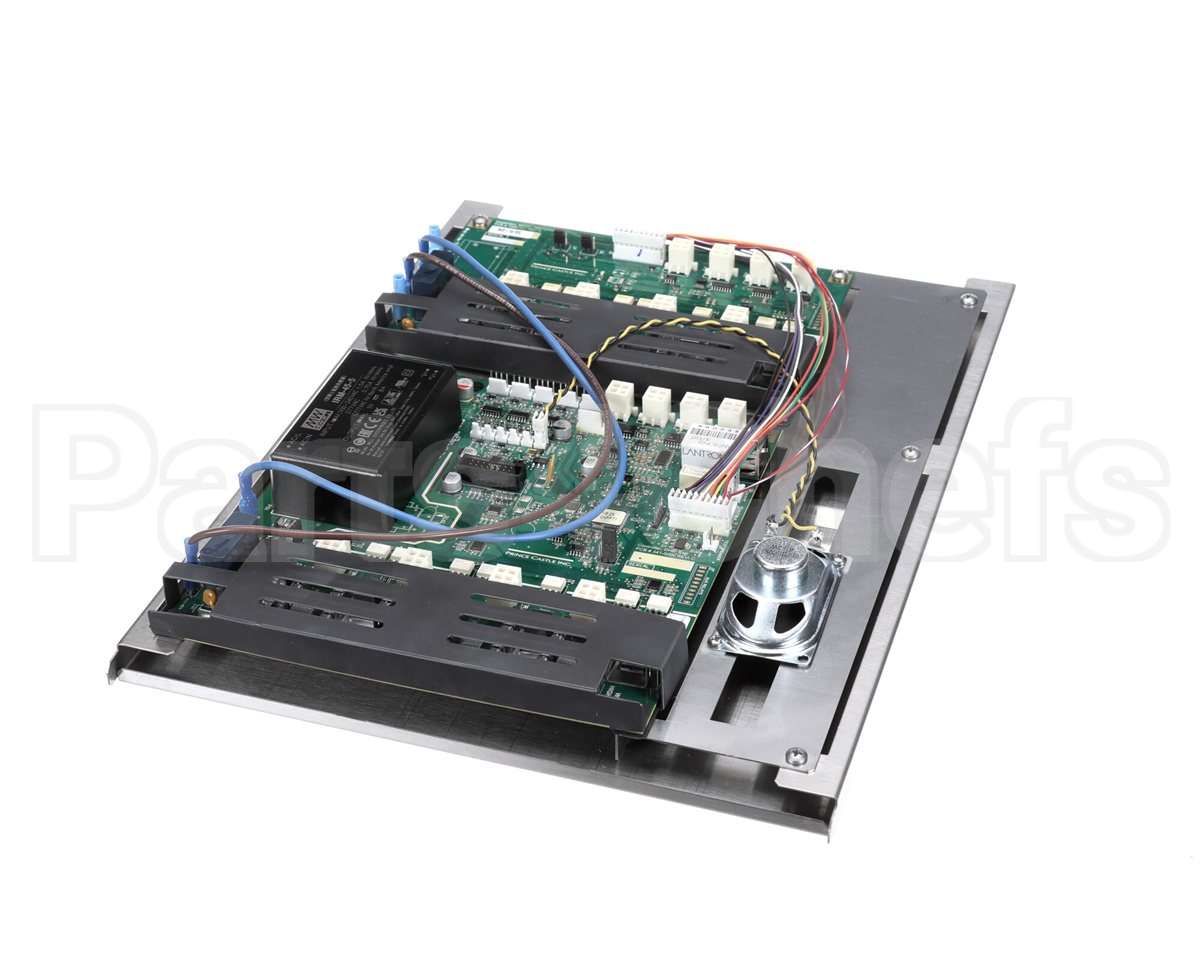 540-1740S Prince Castle Kit, 3X4 Side Panel Retrofit