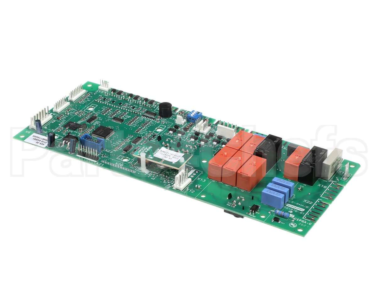 540591 Continental Girbau Processor Board, Mg623/ Rmg055 Logi Pro