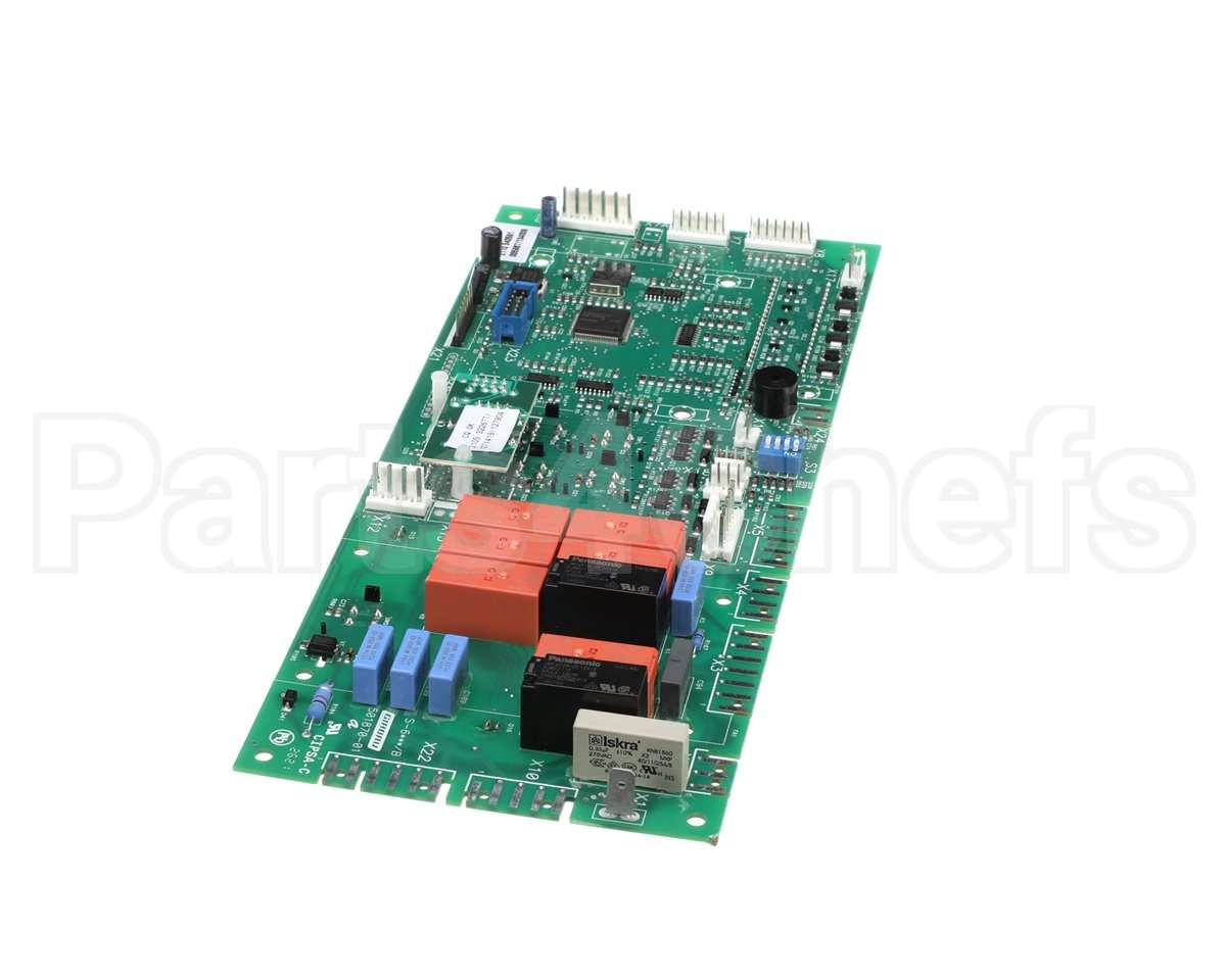 540591 Continental Girbau Processor Board, Mg623/ Rmg055 Logi Pro