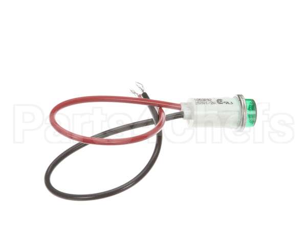 54085 Henny Penny Light-Ce Indicator, Green