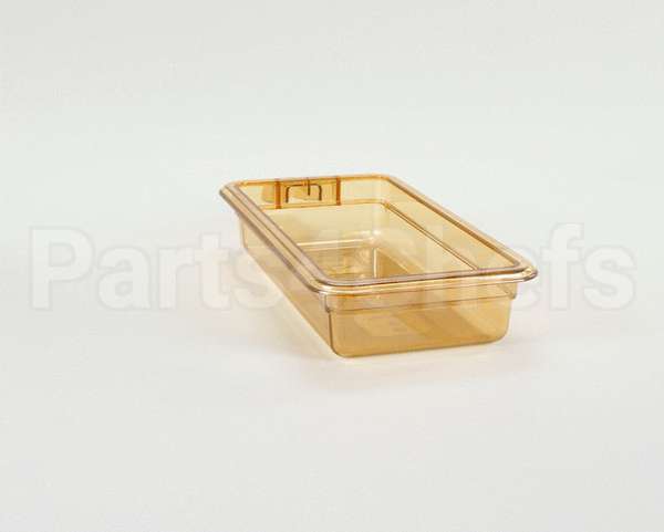 541-1095 Prince Castle Pan W/Handle, Amber