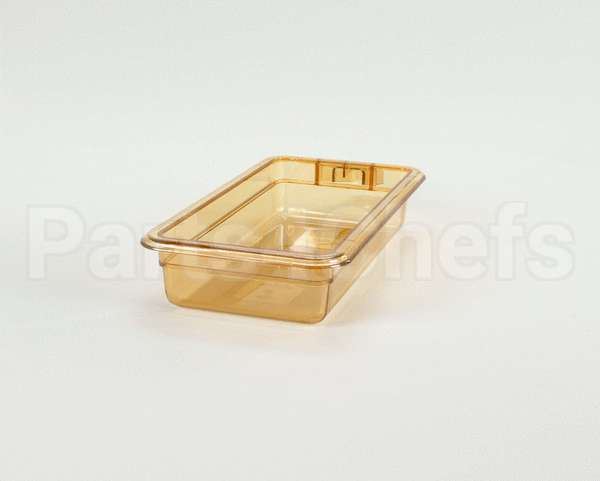 541-1095 Prince Castle Pan W/Handle, Amber