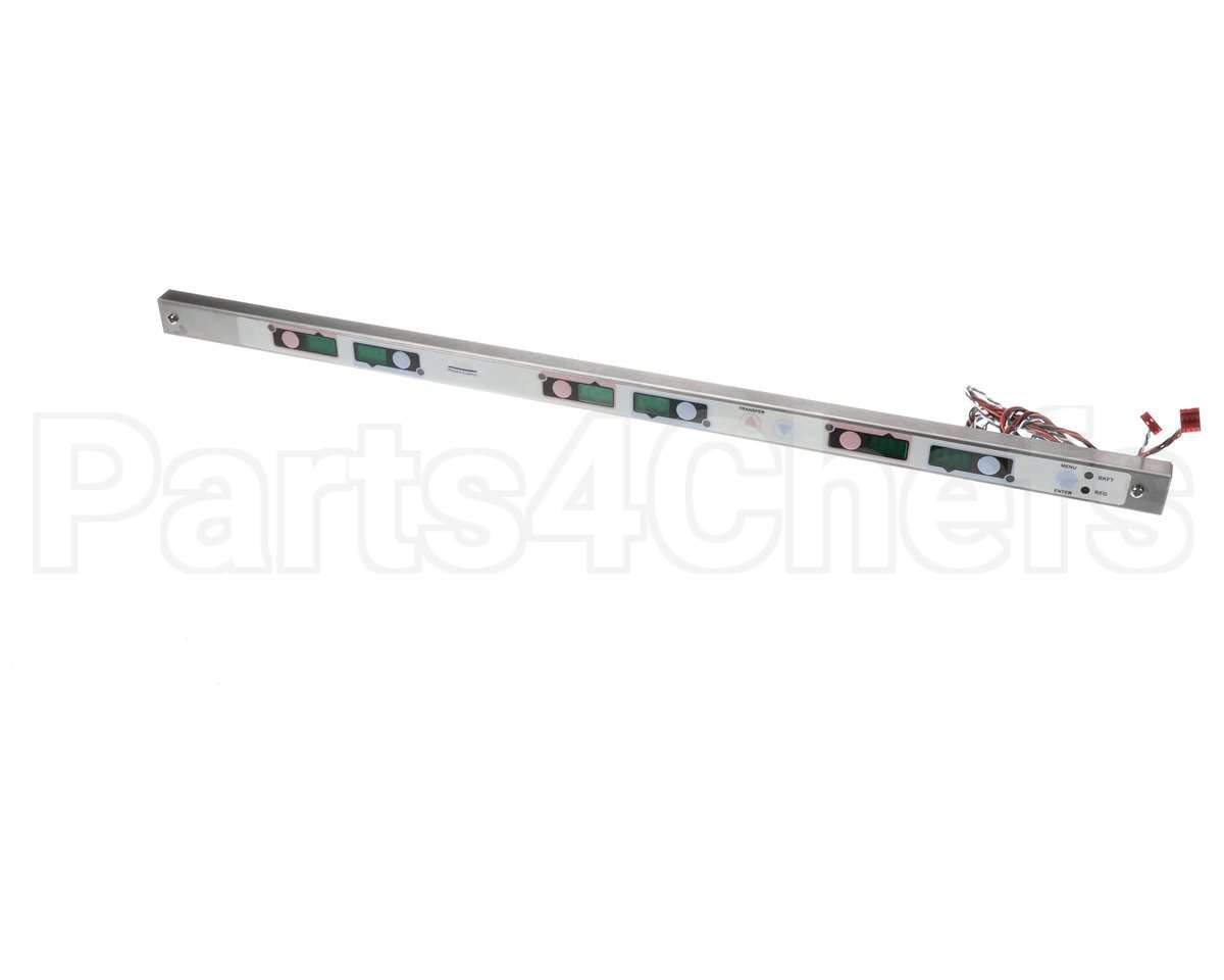 541-1109S Prince Castle Kit Timer Bar 6Ch (Dhb2Pt-27Bc