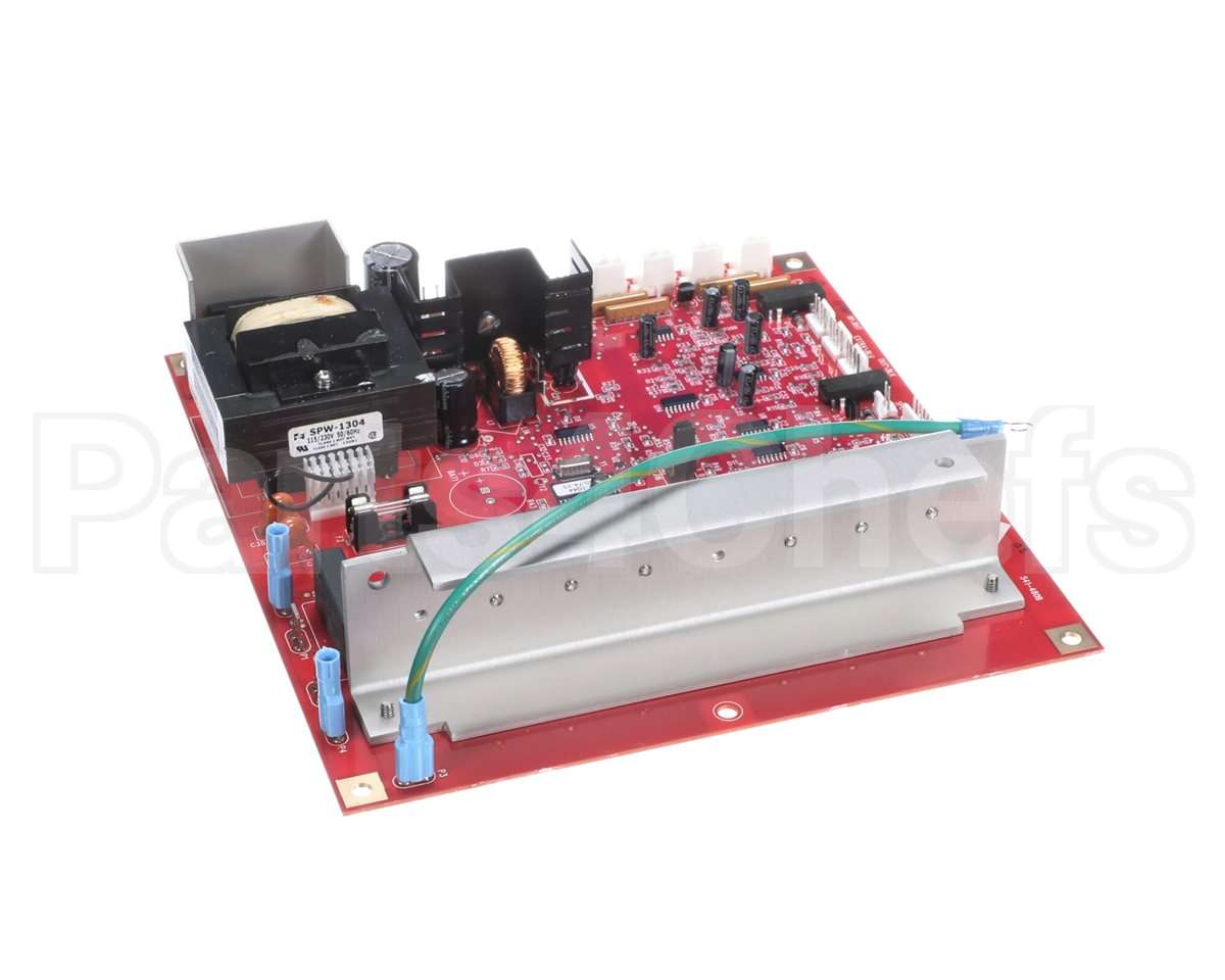 541-1139S Prince Castle Kit Pcb Main 46Kfc