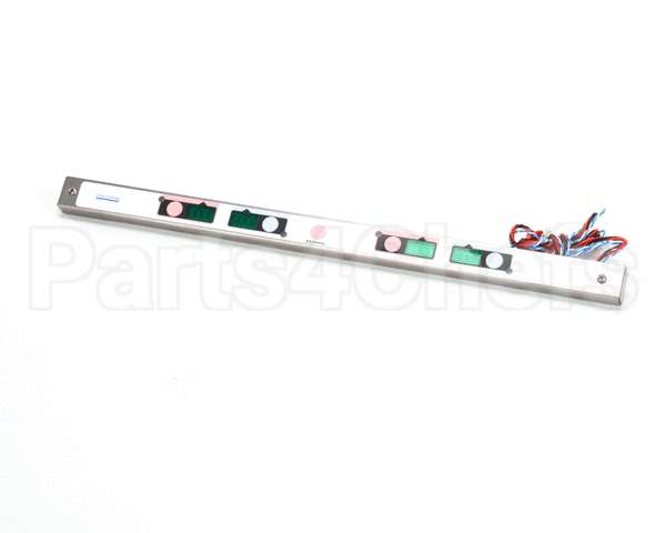 541-1182S Prince Castle Kit,Aux B-Bar (-41,-41A)